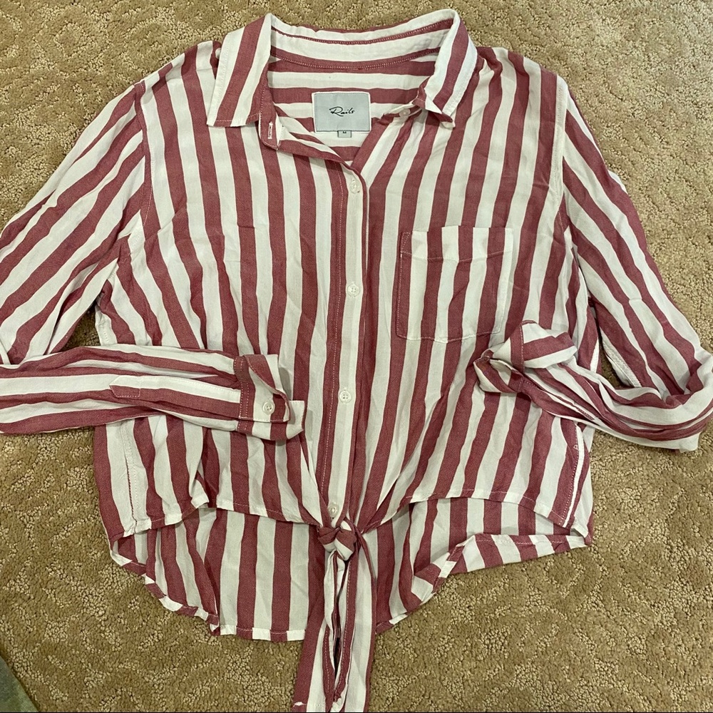 Rails Tie Top - image 1